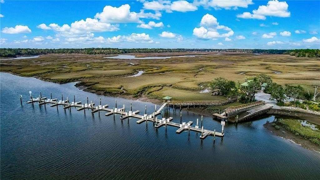 1 Acre of Residential Land for Sale in Woodbine, Georgia