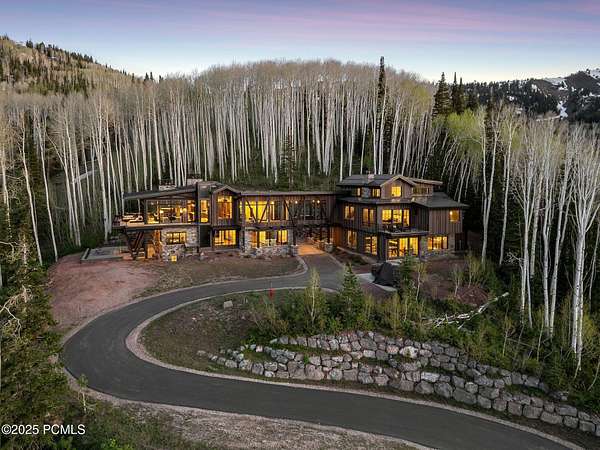 7 Acres of Residential Land with Home for Sale in Park City, Utah