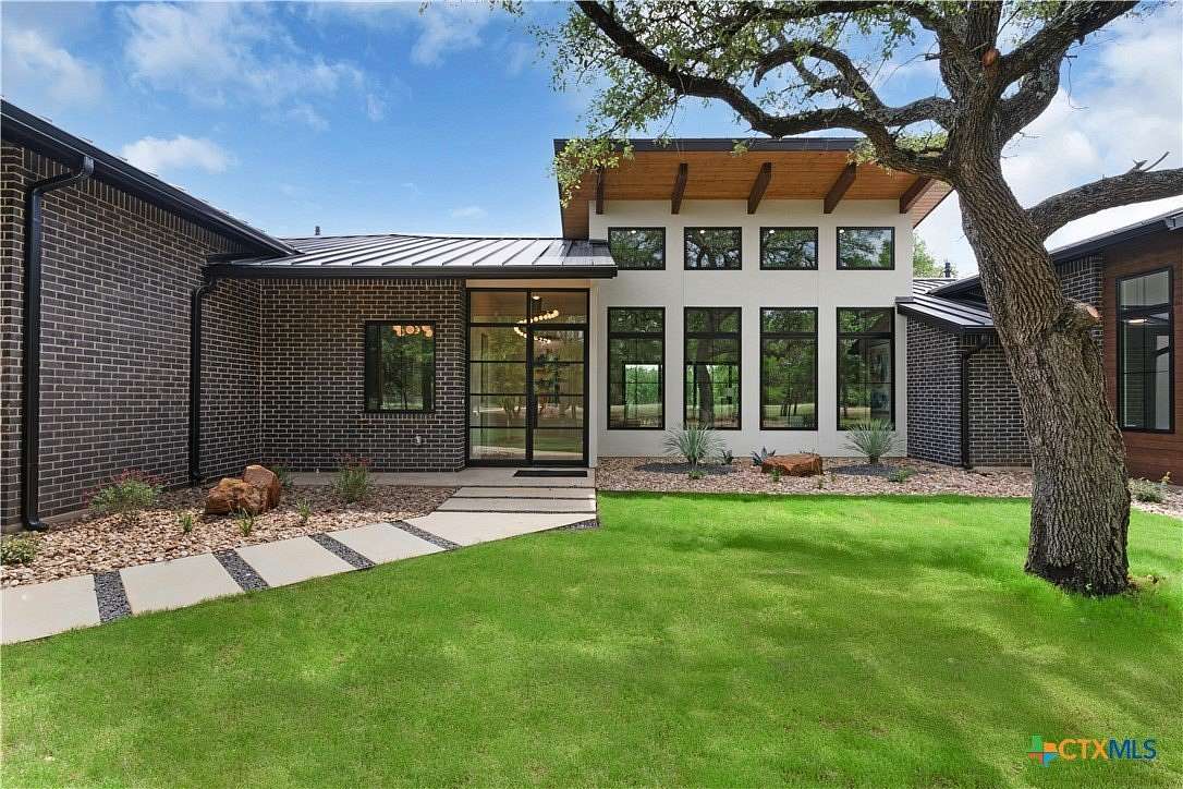 2 Acres of Residential Land with Home for Sale in Salado, Texas