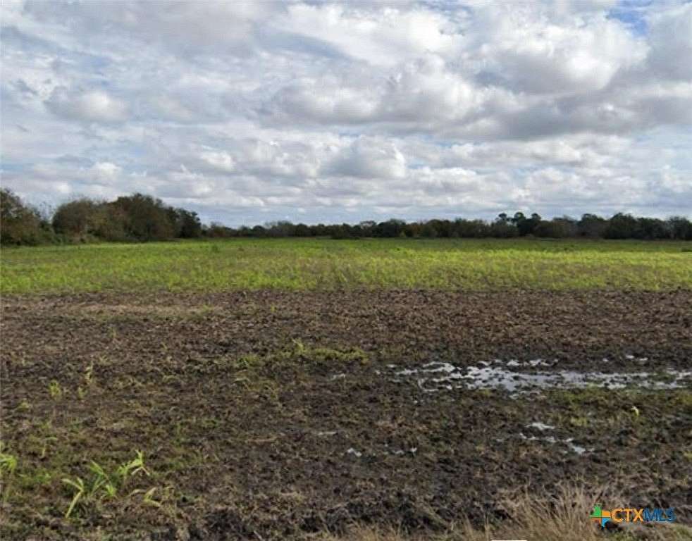 4.17 Acres of Residential Land for Sale in Edna, Texas