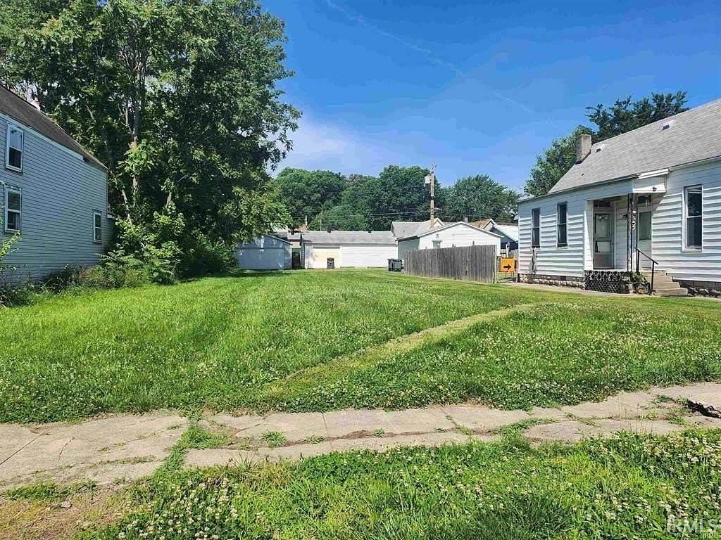 0.15 Acres of Land for Sale in Evansville, Indiana
