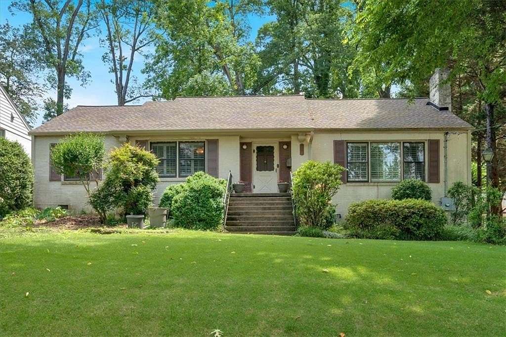 0.3 Acres of Residential Land for Sale in Atlanta, Georgia