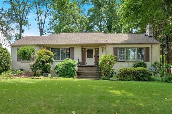 0.3 Acres of Residential Land for Sale in Atlanta, Georgia