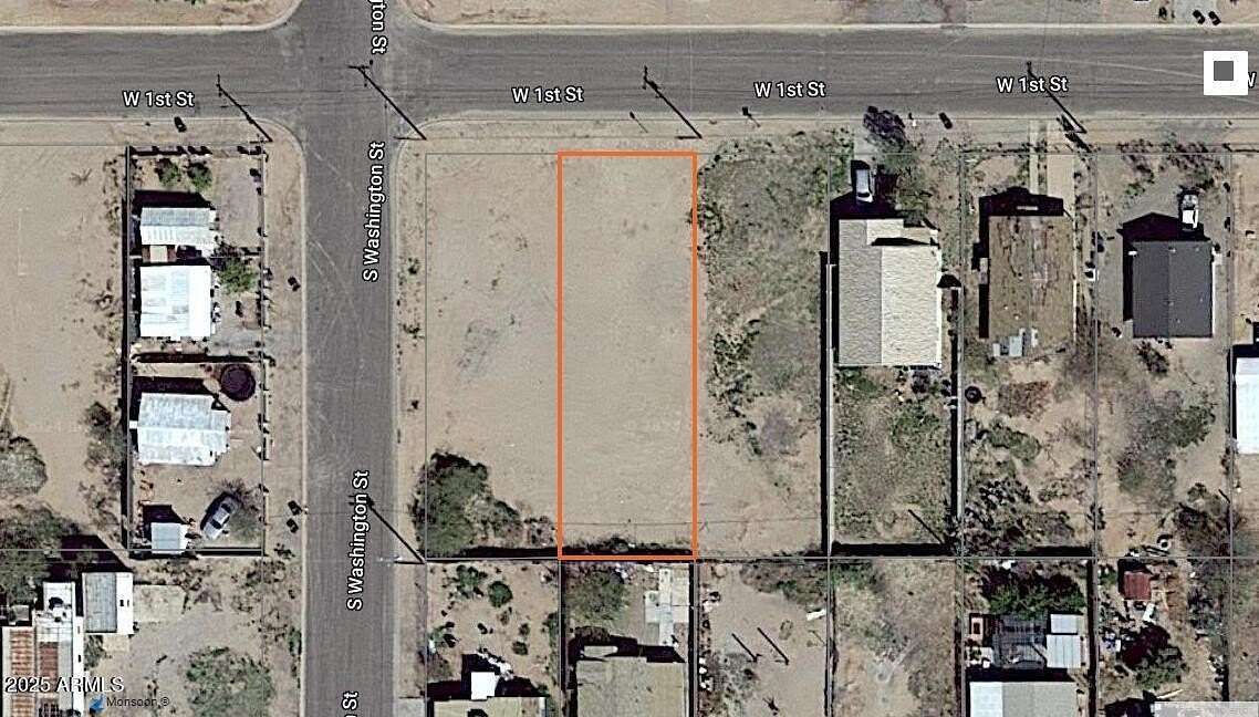 0.17 Acres of Residential Land for Sale in Eloy, Arizona