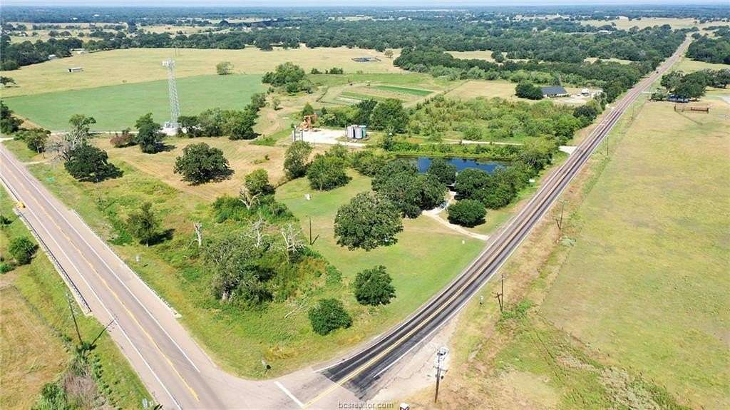 6 Acres of Improved Mixed-Use Land for Sale in Madisonville, Texas