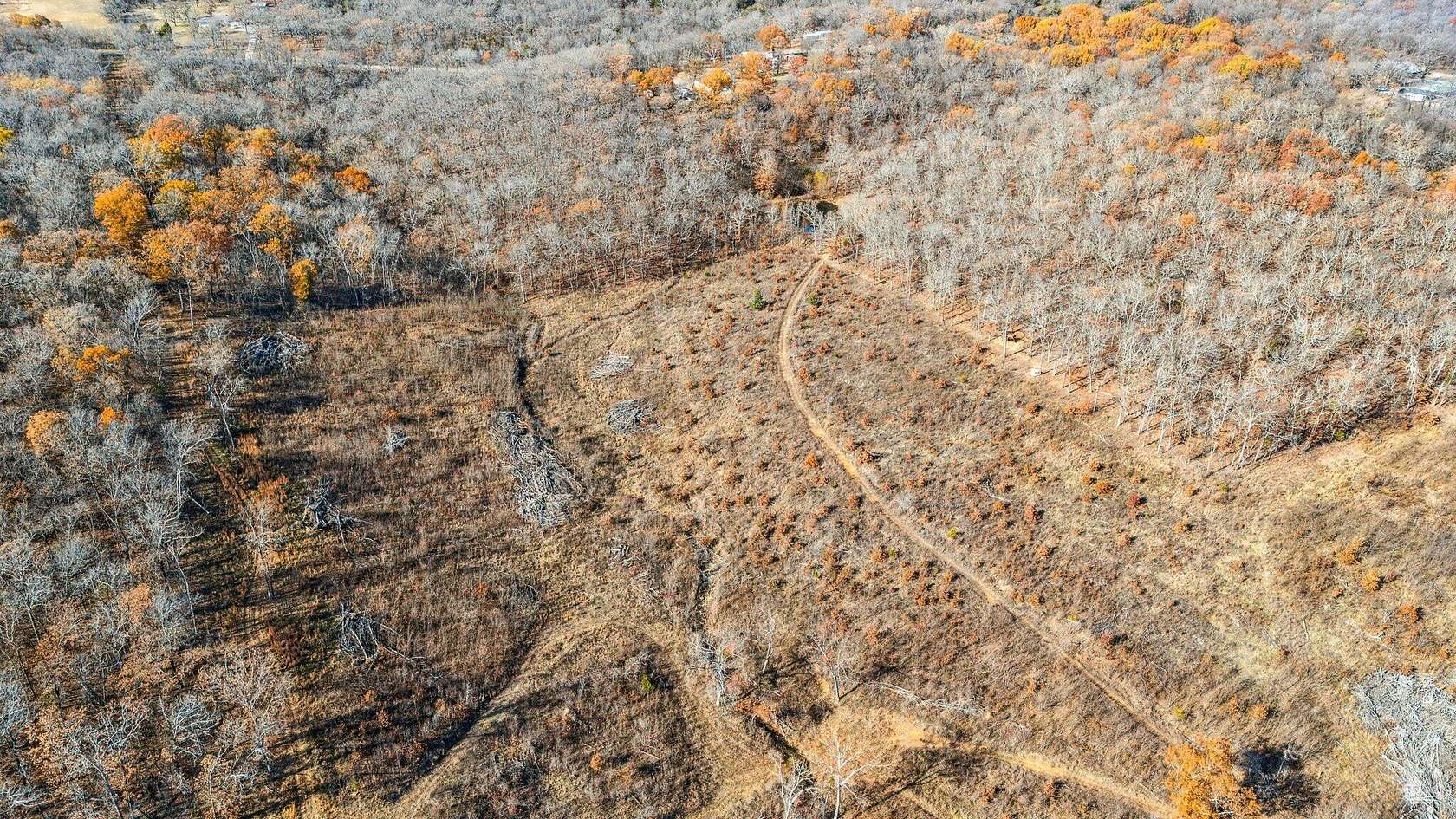 40 Acres of Land for Sale in Chouteau, Oklahoma