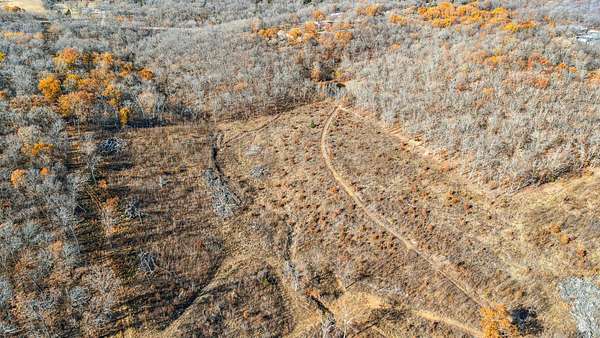 40 Acres of Land for Sale in Chouteau, Oklahoma