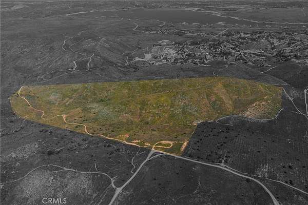 55.4 Acres of Agricultural Land for Sale in Lake Mathews, California