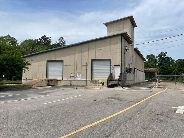 4.49 Acres of Improved Mixed-Use Land for Sale in Wilmer, Alabama