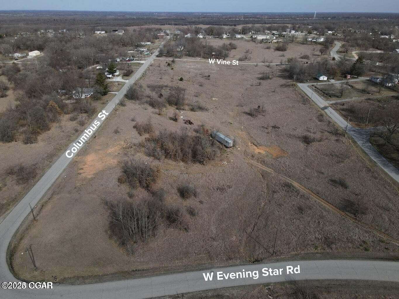 1 Acre of Land for Sale in Galena, Kansas
