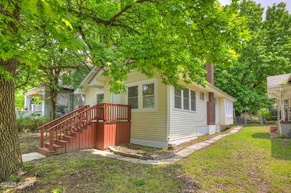 0.15 Acres of Residential Land with Home for Sale in Joplin, Missouri