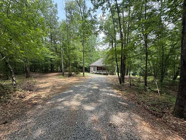 4 Acres of Residential Land with Home for Sale in Many, Louisiana