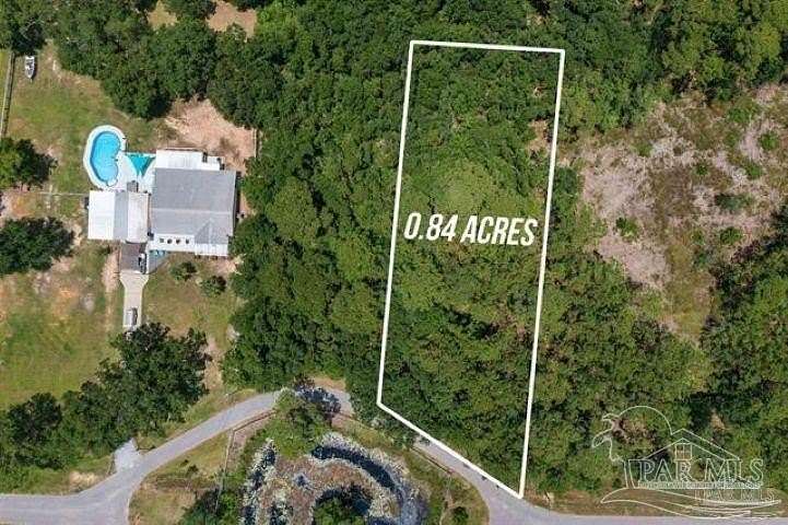 0.84 Acres of Residential Land for Sale in Milton, Florida