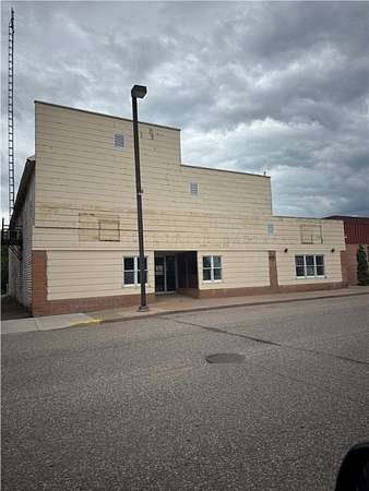 2.2 Acres of Improved Commercial Land for Sale in Cadott, Wisconsin