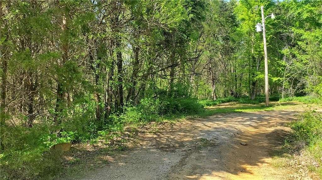 1.16 Acres of Residential Land for Sale in Van Buren, Arkansas