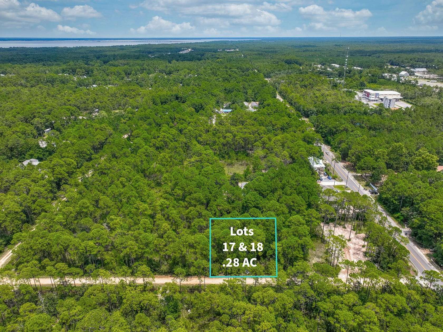 0.29 Acres of Residential Land for Sale in Santa Rosa Beach, Florida