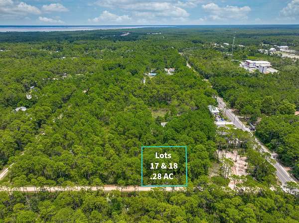 0.29 Acres of Residential Land for Sale in Santa Rosa Beach, Florida