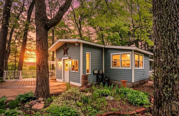 2 Acres of Land with Home for Sale in Newaygo, Michigan