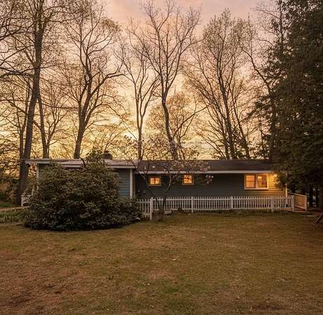 2 Acres of Land with Home for Sale in Newaygo, Michigan