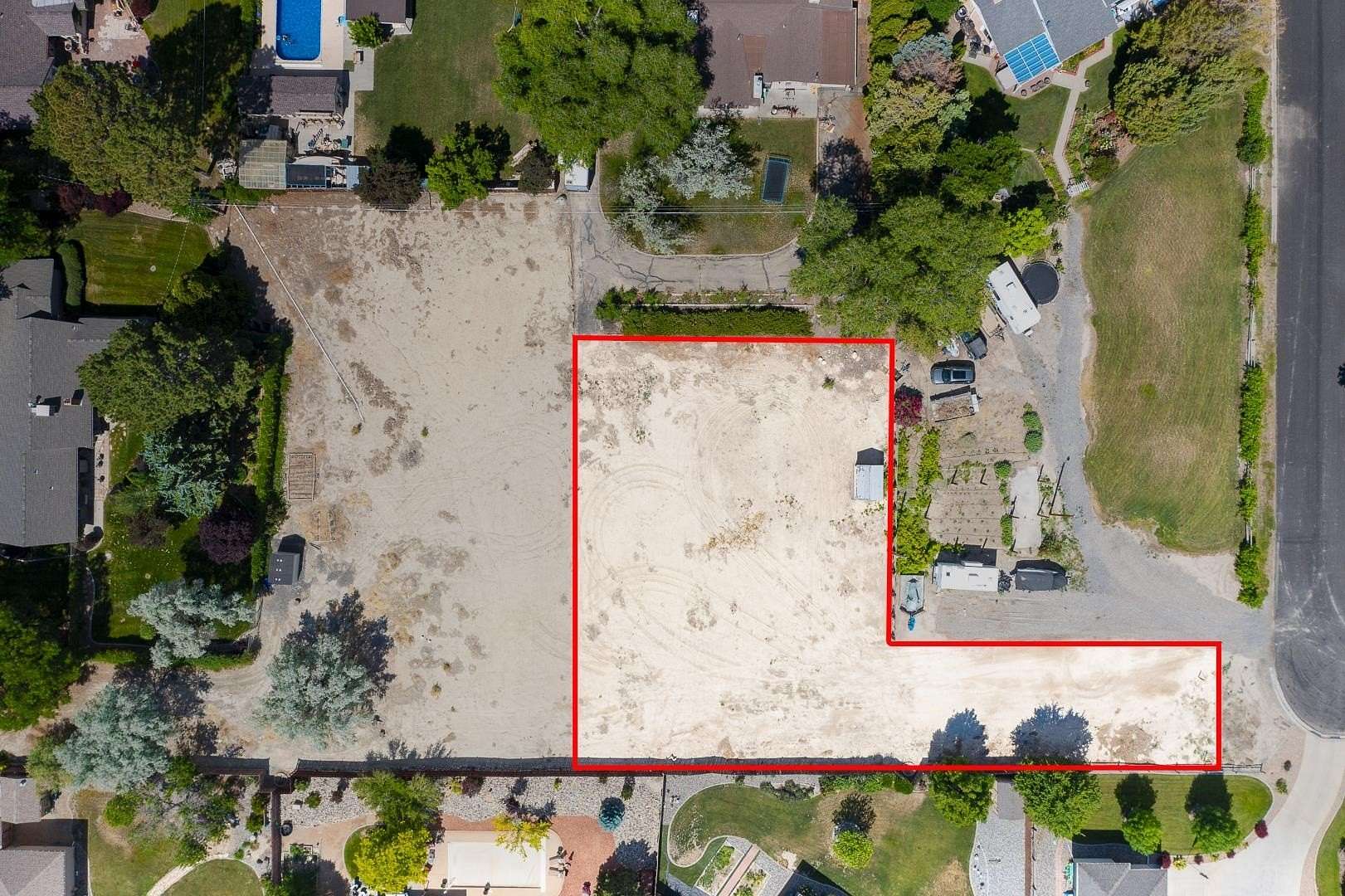 0.52 Acres of Residential Land for Sale in Grand Junction, Colorado