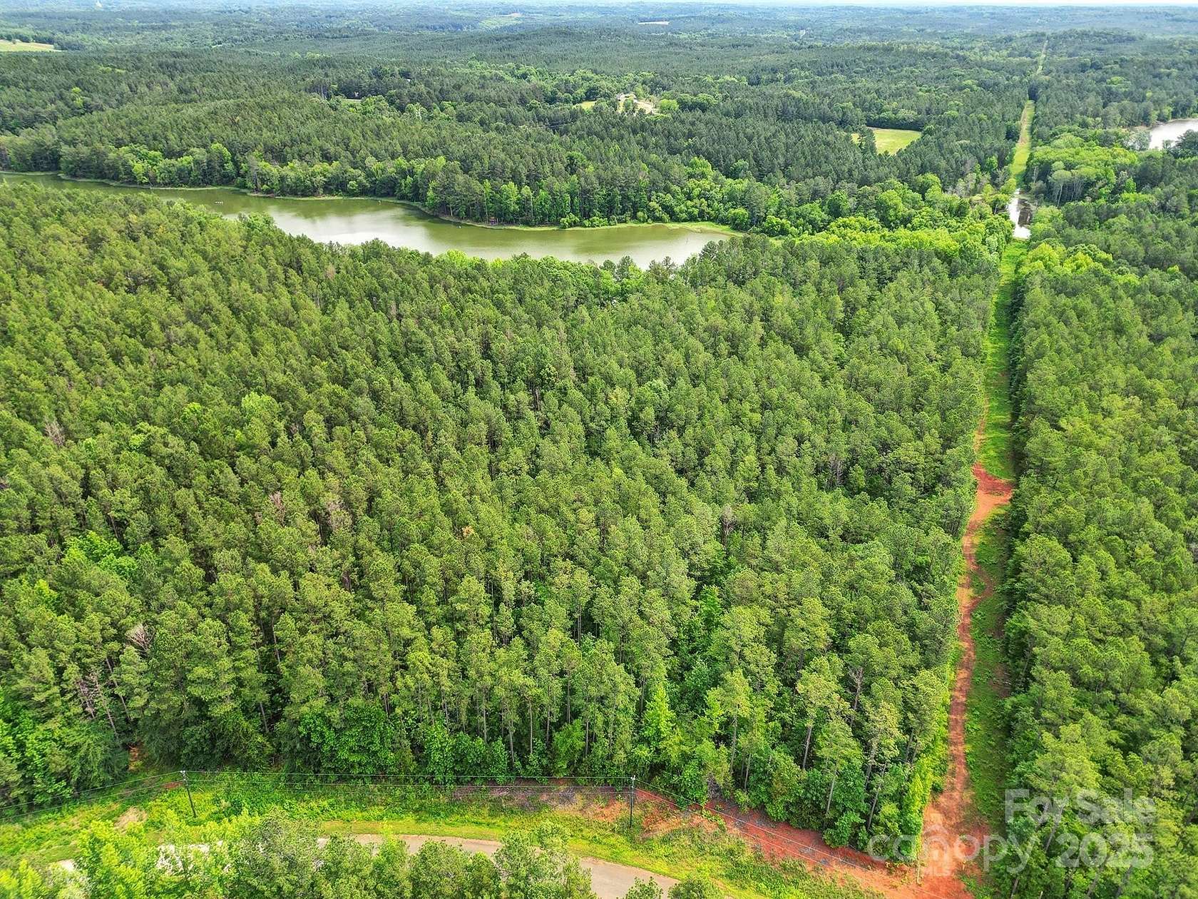 2.7 Acres of Residential Land for Sale in Chester, South Carolina