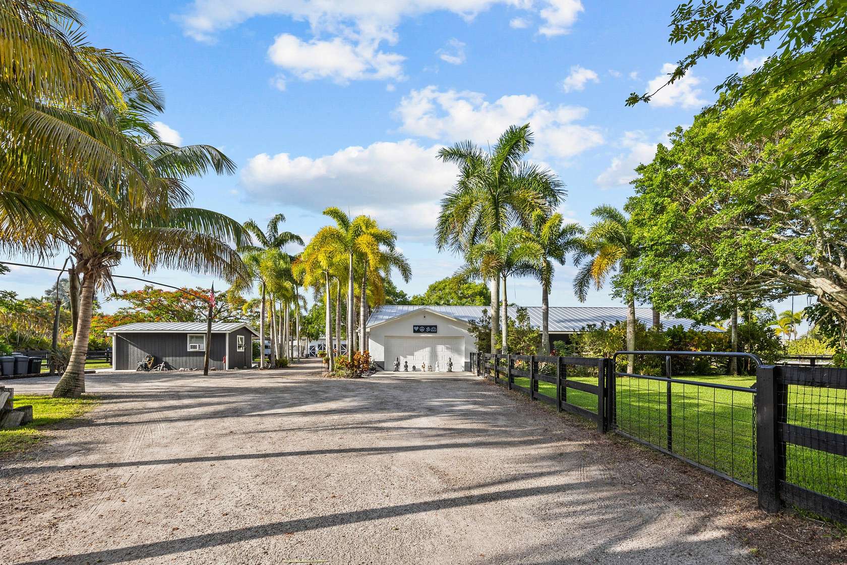 2.5 Acres of Improved Mixed-Use Land for Sale in Lake Worth, Florida