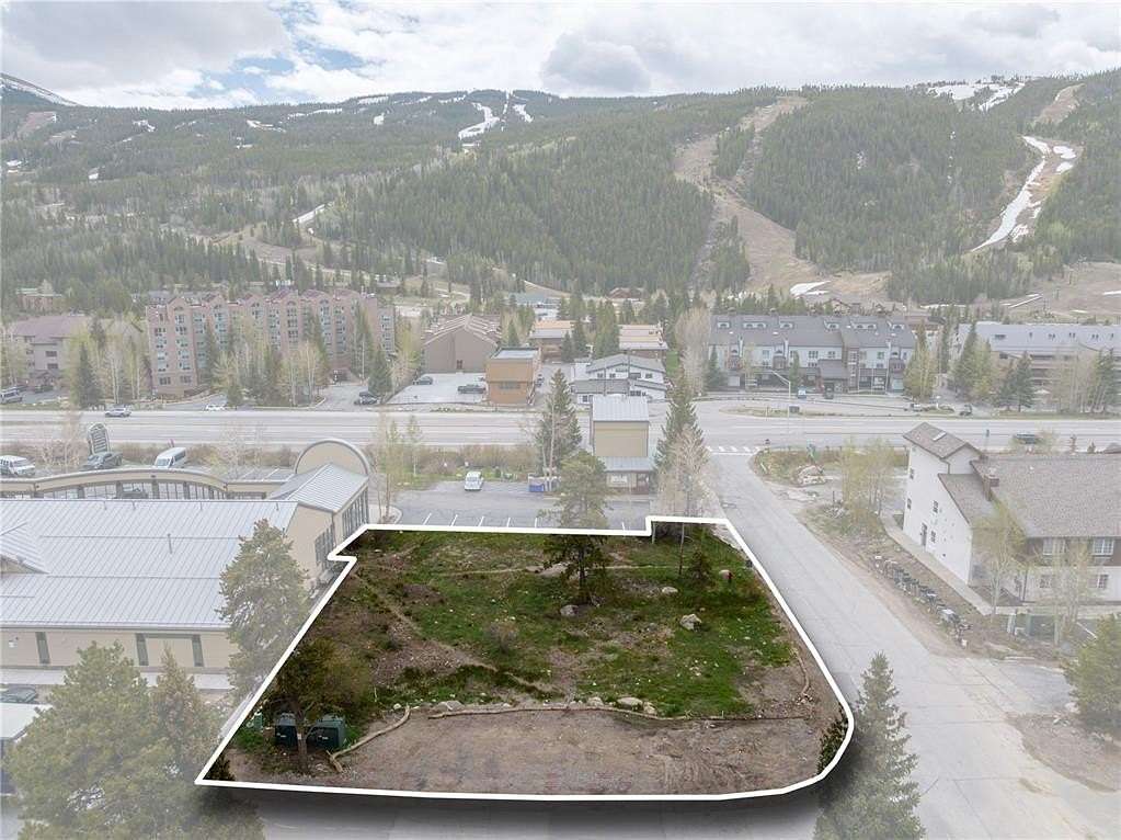 0.25 Acres of Commercial Land for Sale in Keystone, Colorado