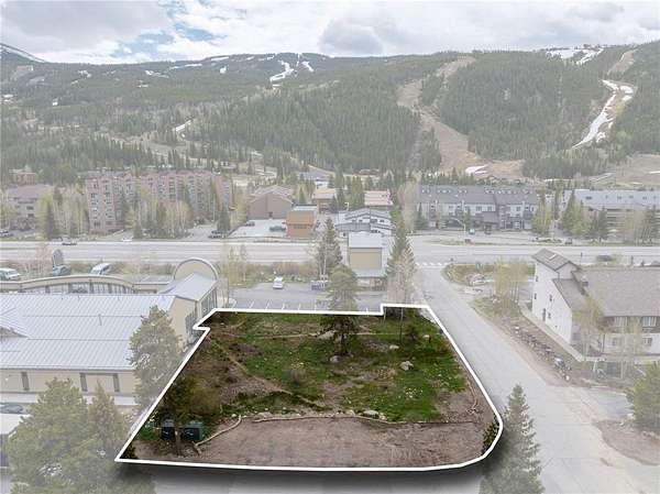 0.25 Acres of Commercial Land for Sale in Keystone, Colorado