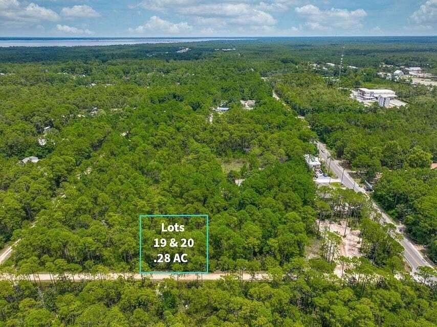 0.29 Acres of Residential Land for Sale in Santa Rosa Beach, Florida