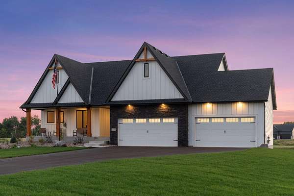2.2 Acres of Land with Home for Sale in Ham Lake, Minnesota