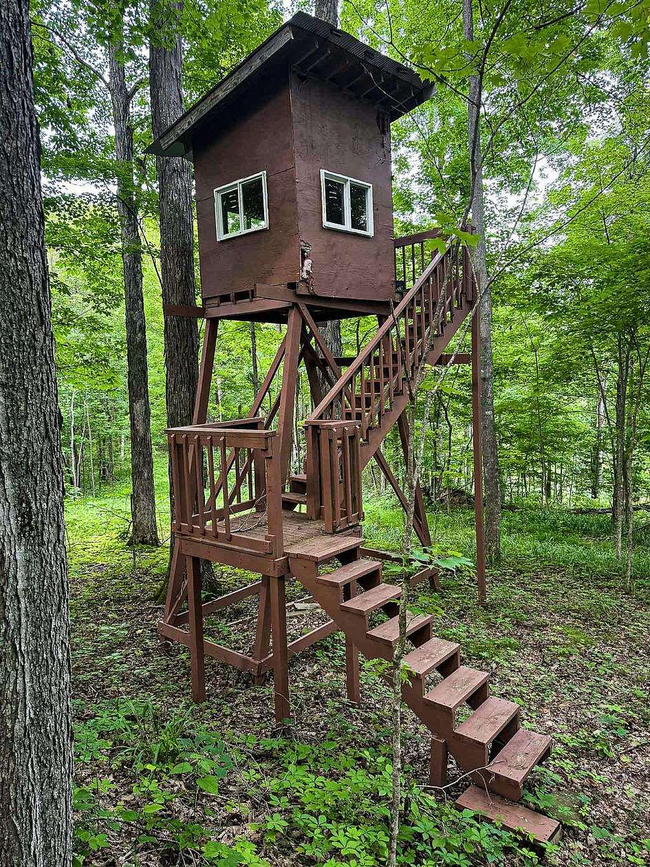 31 Acres of Recreational Land for Sale in Booneville, Kentucky