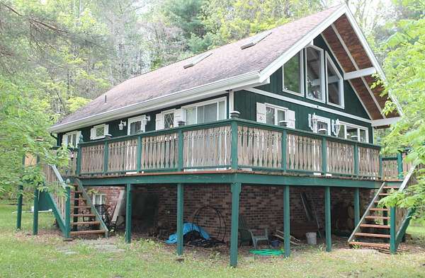 3.18 Acres of Residential Land with Home for Sale in Stamford, New York