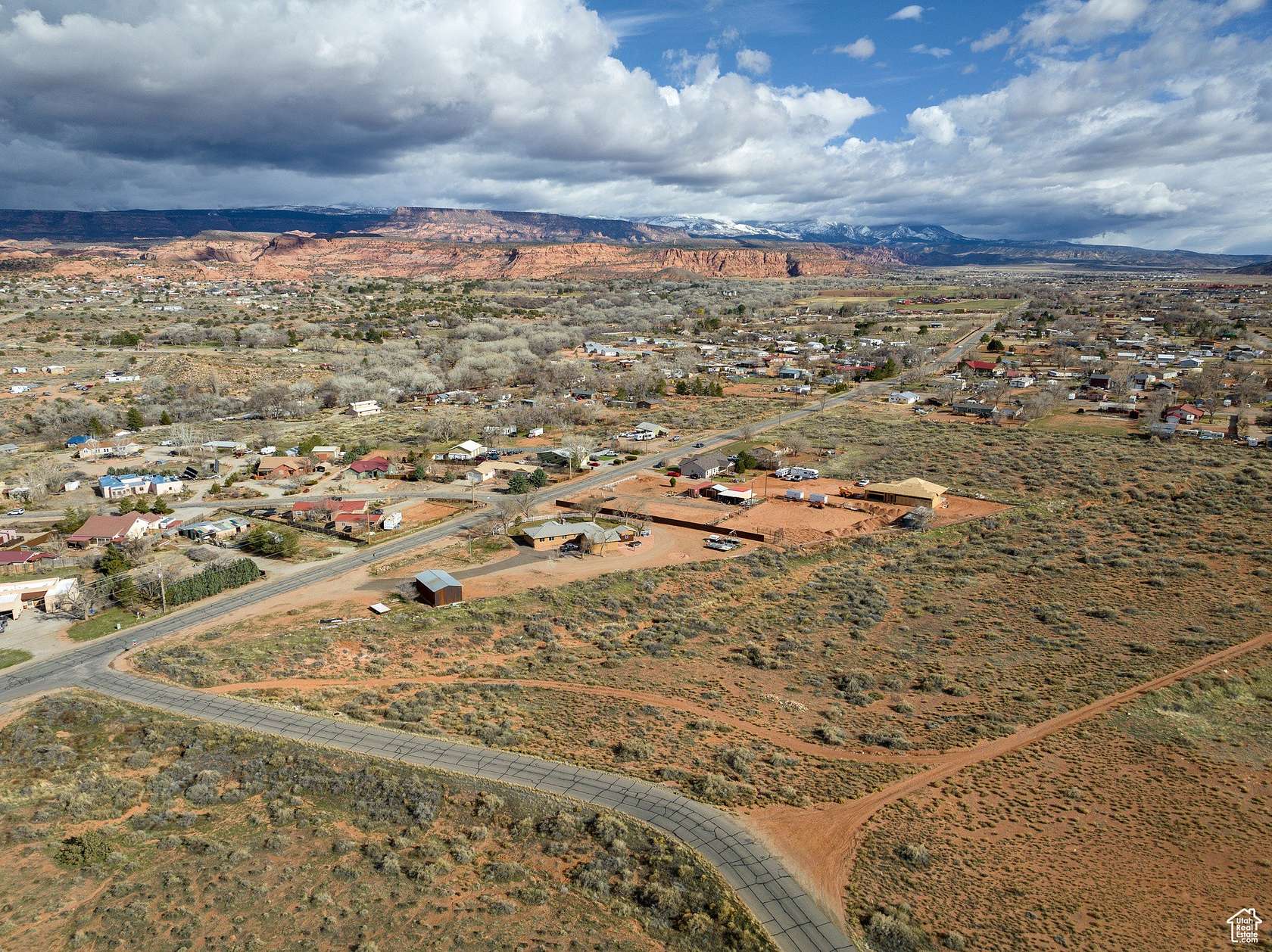 2.24 Acres of Mixed-Use Land for Sale in Moab, Utah