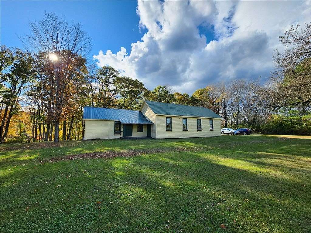 1.76 Acres of Improved Residential Land for Sale in Fly Creek, New York