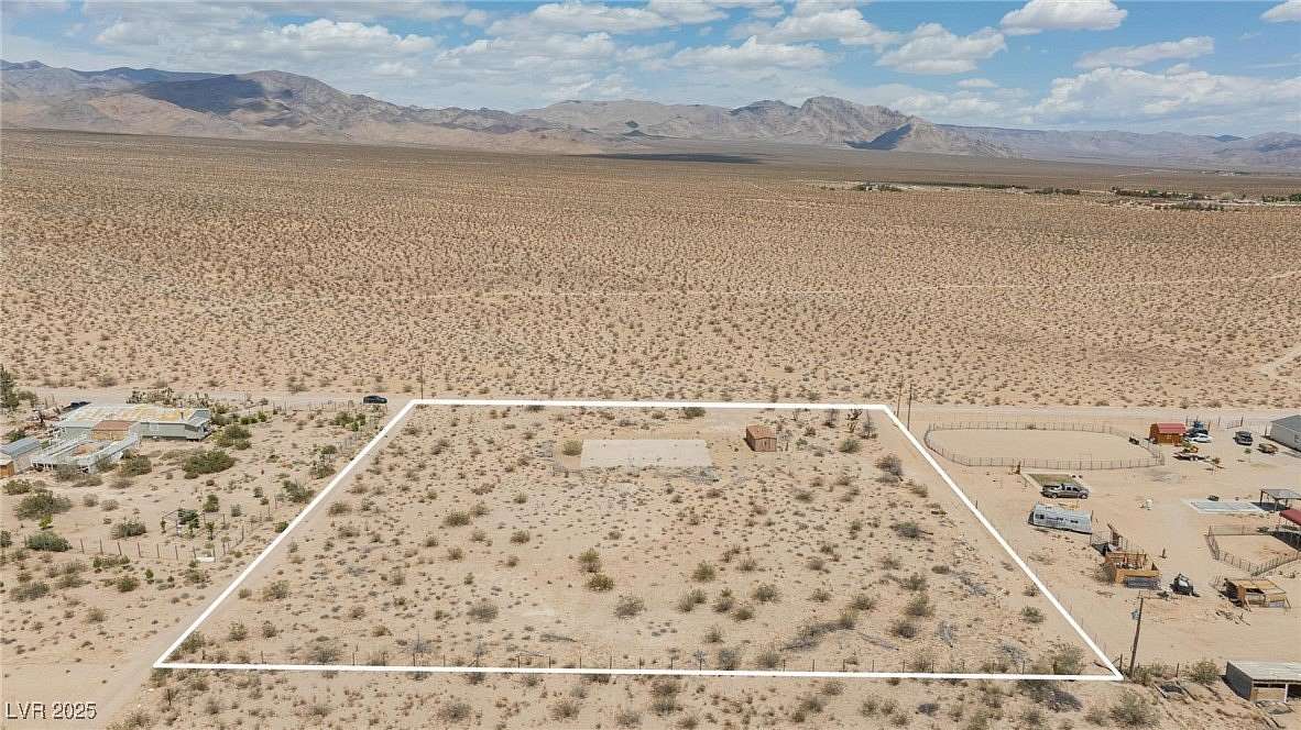 2 Acres of Land for Sale in Sandy Valley, Nevada