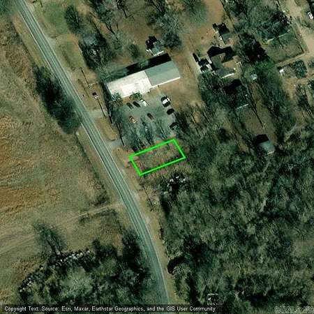 0.11 Acres of Land for Sale in Helena, Arkansas