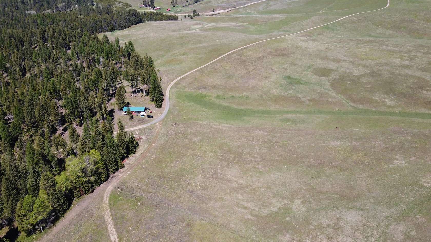 21 Acres of Land for Sale in Springdale, Washington