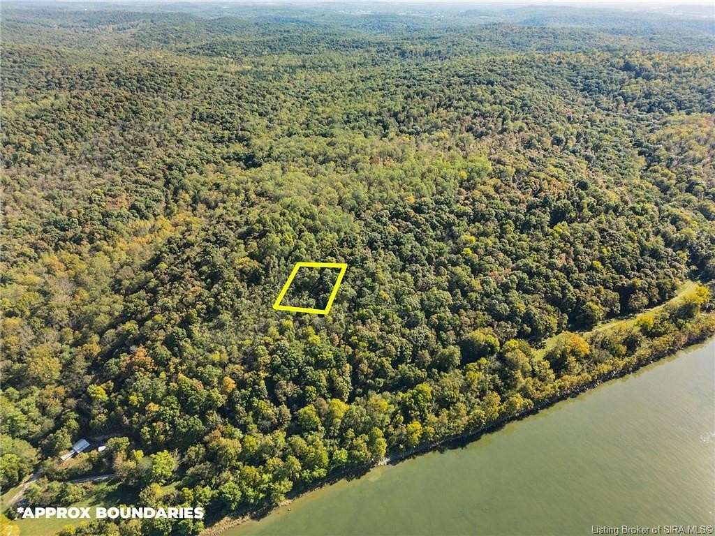 2.34 Acres of Residential Land for Sale in Corydon, Indiana