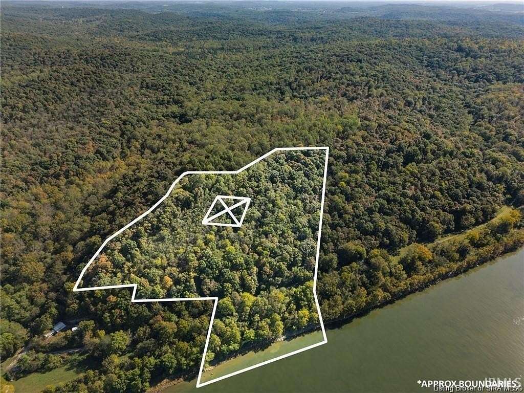 2.34 Acres of Residential Land for Sale in Corydon, Indiana