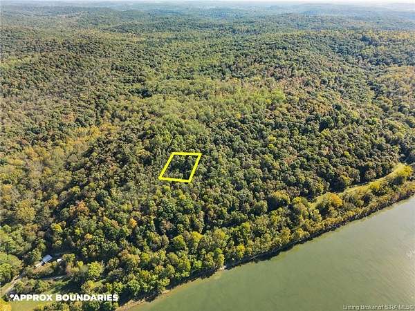 2.34 Acres of Residential Land for Sale in Corydon, Indiana