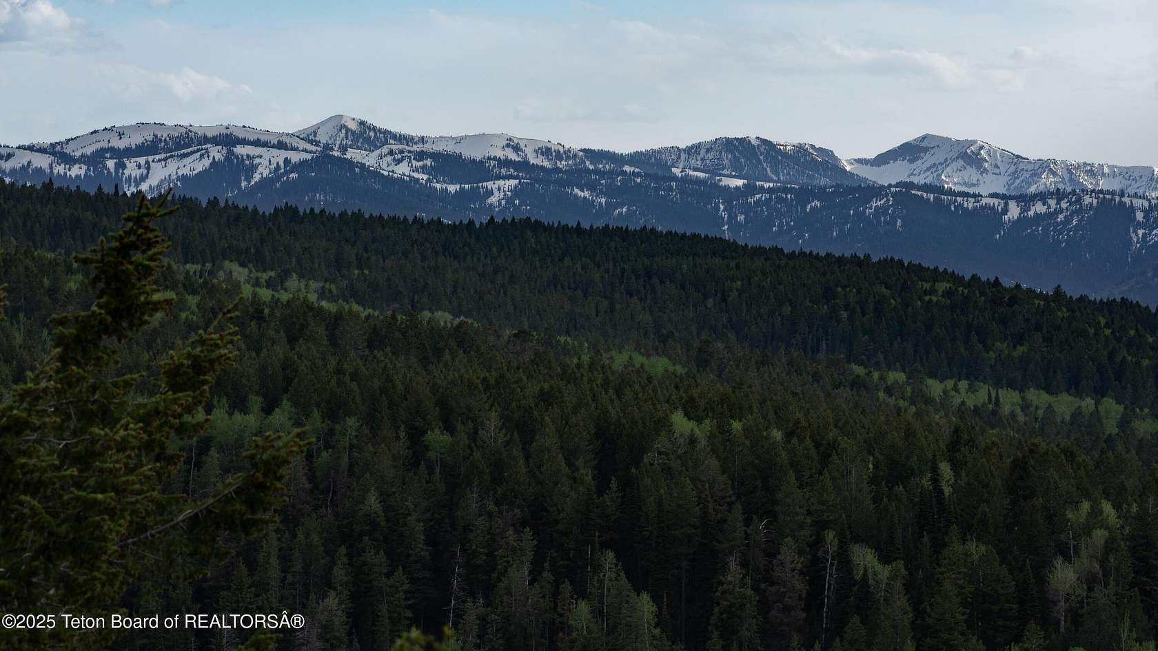 6 Acres of Land for Sale in Victor, Idaho