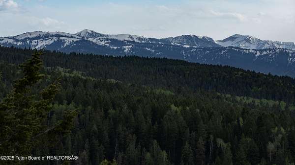 6 Acres of Land for Sale in Victor, Idaho