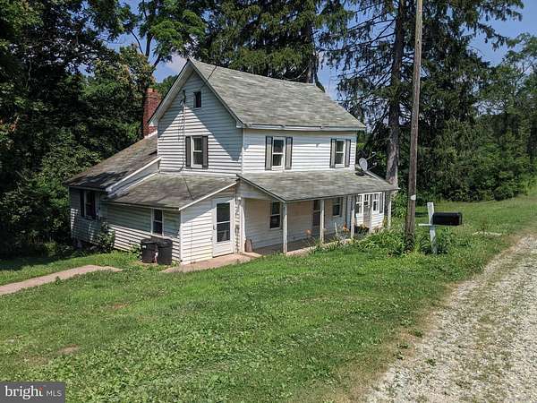 1.75 Acres of Residential Land with Home for Sale in Airville, Pennsylvania