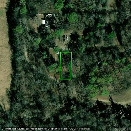 0.18 Acres of Mixed-Use Land for Sale in Helena, Arkansas