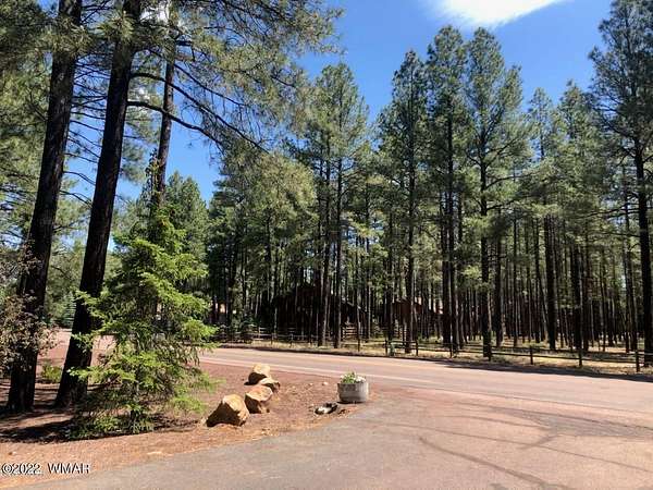 3.59 Acres of Mixed-Use Land for Sale in Pinetop, Arizona