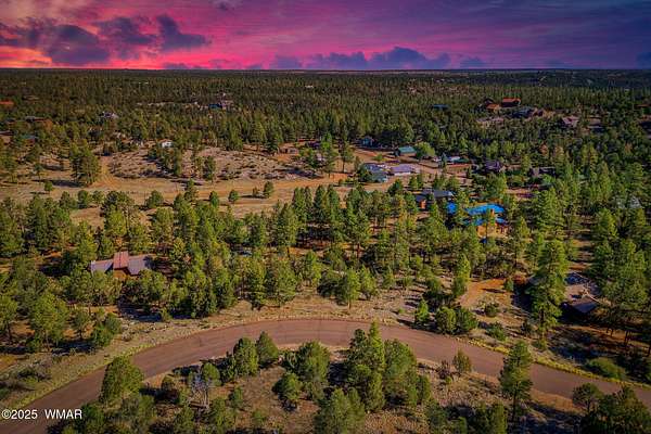 0.84 Acres of Residential Land for Sale in Overgaard, Arizona