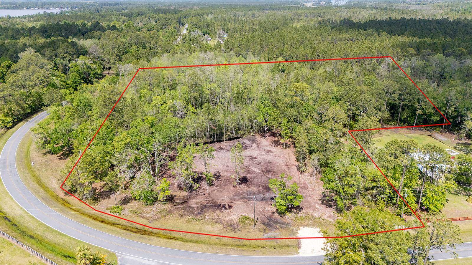 6 Acres of Residential Land for Sale in Starke, Florida