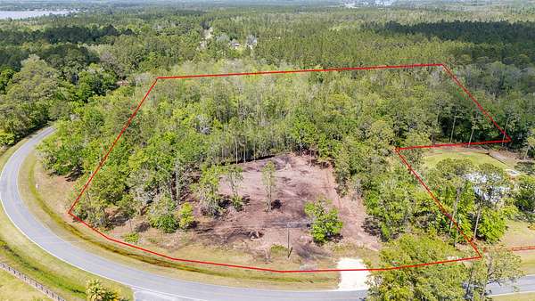 6 Acres of Residential Land for Sale in Starke, Florida
