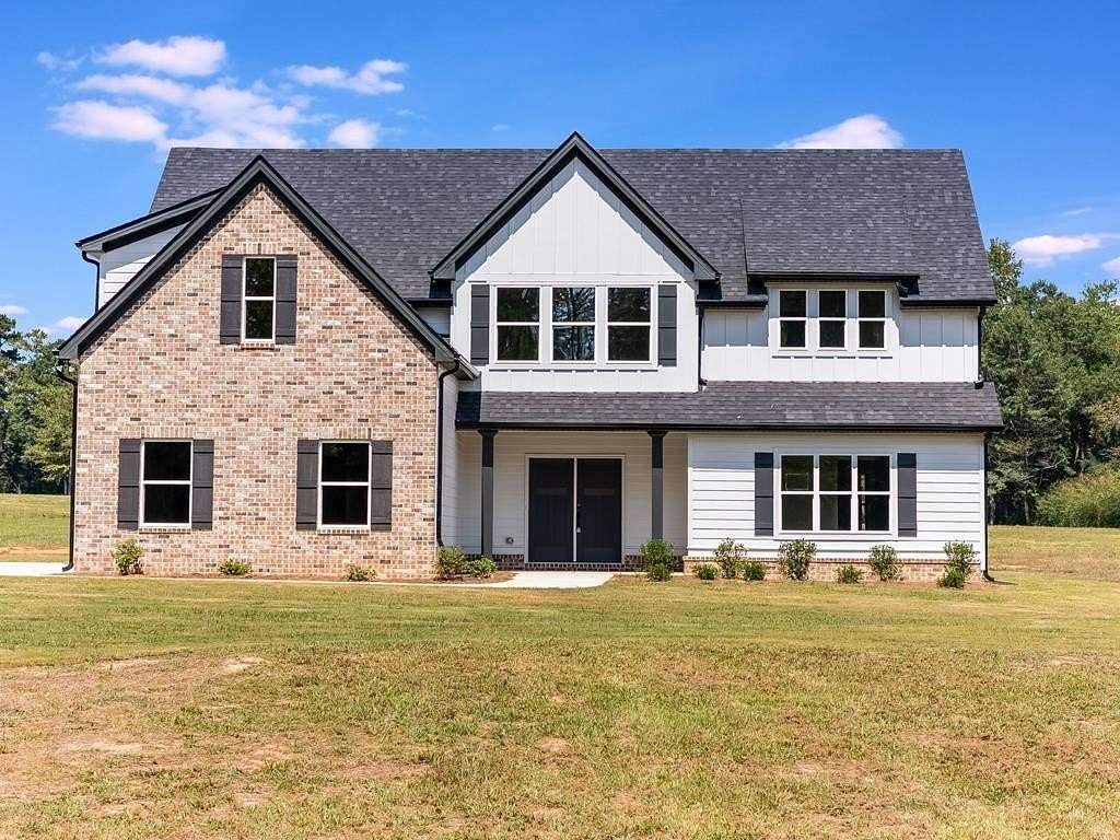 4 Acres of Residential Land with Home for Sale in Carrollton, Georgia