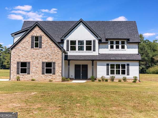 4 Acres of Residential Land with Home for Sale in Carrollton, Georgia